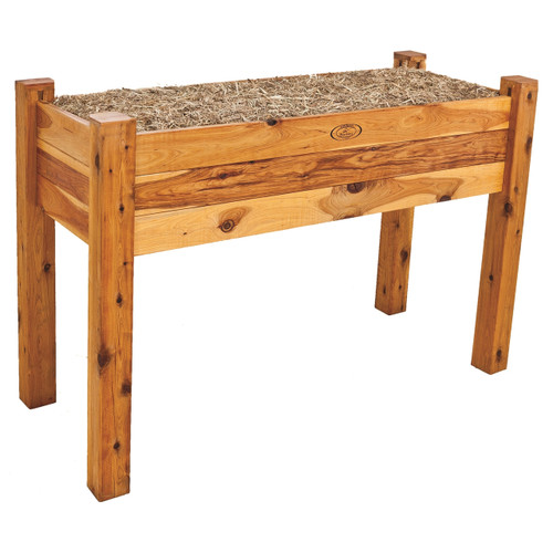 birdies heritage elevated planter