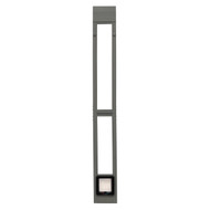 hartman pacific 300 x 180mm medium pet door for patio and sliding doors