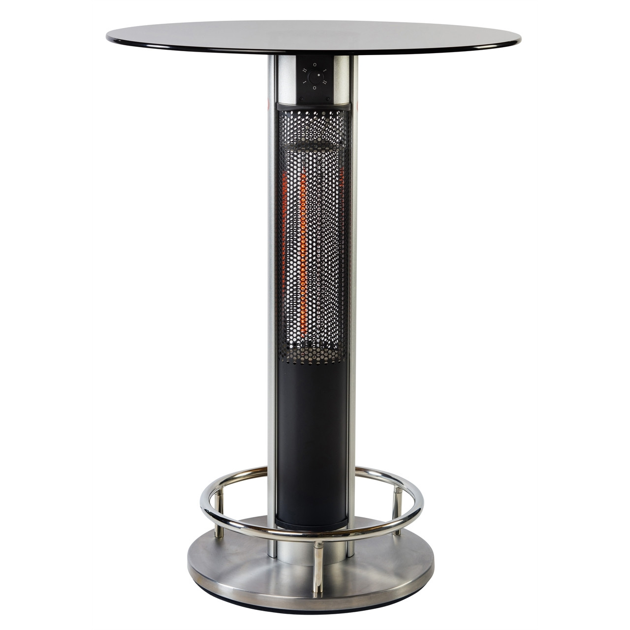 Jumbuck Electric Heater With Table