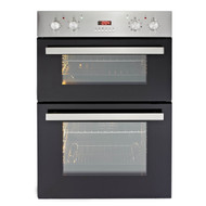 bellini 45cm white 9 place setting 6 programs dishwasher