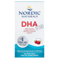 <img alt="Nordic Naturals, DHA Xtra, Strawberry, 60 Soft Gels" title="Nordic Naturals, DHA Xtra, Strawberry, 60 Soft Gels,768990017452"