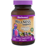 Bluebonnet Nutrition Targeted Choice Wellness Support -- 60 Caplets