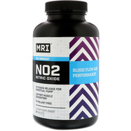 MRI, NO2 Nitric Oxide Pre-Workout, 90 Caplets