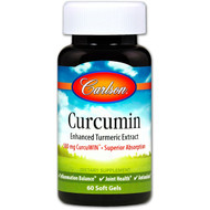 Carlson Curcumin -- 60 Softgels