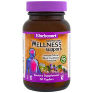 Bluebonnet Nutrition Targeted Choice Wellness Support -- 30 Caplets