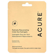 <img alt="ACURE, Radically Rejuvenating, Under Eye Hydrogels, 2 Single Use Eye Gels, 0.14 oz (4 g)" title="ACURE, Radically Rejuvenating, Under Eye Hydrogels, 2 Single Use Eye Gels, 0.14 oz (4 g),813424021274"