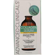 Advanced Clinicals, Collagen, Instant Plumping Serum, 1.75 fl oz (52 ml)