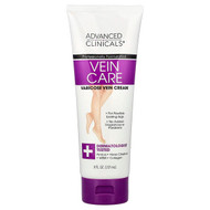 <img alt="Advanced Clinicals, Vein Care, Varicose Vein Cream, 8 fl oz (237 ml)" title="Advanced Clinicals, Vein Care, Varicose Vein Cream, 8 fl oz (237 ml),819265007514"