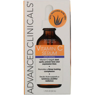 Advanced Clinicals, Vitamin C, Anti Aging Serum, 1.75 fl oz (52 ml)