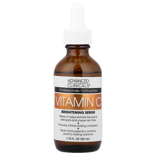 <img alt="Advanced Clinicals, Vitamin C Serum, 1.75 fl oz (52 ml)" title="Advanced Clinicals, Vitamin C Serum, 1.75 fl oz (52 ml),819265008016"