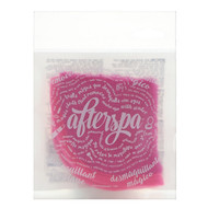 3 PACK of AfterSpa, Magic Make Up Remover Reusable Cloth - Mini, Pink, 1 Cloth