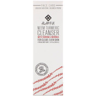 Alaffia, Neem Turmeric Cleanser with Yarrow & Moringa, 3.4 fl oz (100 ml)