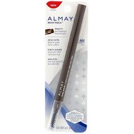 Almay, Brow Pencil, 802, Brunette, 0.01 oz (0.2 g)