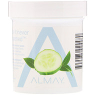 Almay, Eye Makeup Remover Pads, 80 Pads