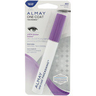 Almay, One Coat Thickening Mascara, 403, Black Brown, 0.26 fl oz (7.7 ml)