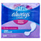 <img alt="Always, Daily Fresh Liners, Thin, Regular Unscented, 120 Liners" title="Always, Daily Fresh Liners, Thin, Regular Unscented, 120 Liners,037000107965"