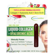 <img alt="Applied Nutrition, Liquid Collagen + Hyaluronic Acid, 10 Liquid-Tubes, 3.35 fl oz (100 ml)" title="Applied Nutrition, Liquid Collagen + Hyaluronic Acid, 10 Liquid-Tubes, 3.35 fl oz (100 ml),710363592608"