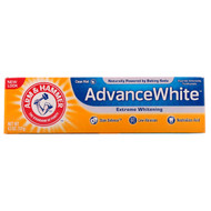 3 PACK of Arm & Hammer, Advance White, Extreme Whitening Toothpaste, Clean Mint, 4.3 oz (121 g)