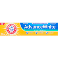 3 PACK of Arm & Hammer, AdvanceWhite, Breath Freshening Toothpaste, Winter Mint, 6.0 oz (170 g)