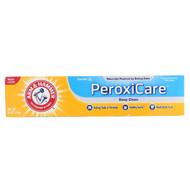 3 PACK of Arm & Hammer, PeroxiCare, Deep Clean Toothpaste, Fresh Mint, 6.0 oz (170 g)