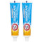 <img alt="Arm & Hammer, PeroxiCare,  Anticavity Fluoride Toothpaste, Clean Mint, Twin Pack, 6 oz (170 g) Each" title="Arm & Hammer, PeroxiCare,  Anticavity Fluoride Toothpaste, Clean Mint, Twin Pack, 6 oz (170 g) Each,033200001270"