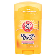 <img alt="3 PACK of Arm & Hammer, UltraMax, Antiperspirant Deodorant, Solid, Powder Fresh, 1 oz (28 g)" title="3 PACK of Arm & Hammer, UltraMax, Antiperspirant Deodorant, Solid, Powder Fresh, 1 oz (28 g),033200191230"