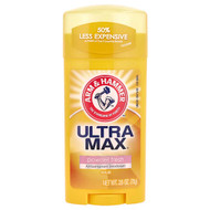 <img alt="3 PACK of Arm & Hammer, UltraMax, Antiperspirant Deodorant, Solid, Powder Fresh, 2.6 oz (73 g)" title="3 PACK of Arm & Hammer, UltraMax, Antiperspirant Deodorant, Solid, Powder Fresh, 2.6 oz (73 g),033200194705"