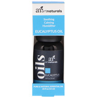 3 PACK of Artnaturals, Eucalyptus Oil, .50 fl oz (15 ml)