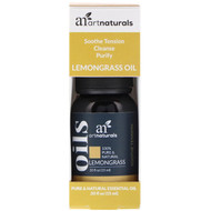3 PACK of Artnaturals, Lemongrass Oil, .50 fl oz (15 ml)
