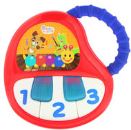 Baby Einstein, Keys To Discover Piano, 3+ Months