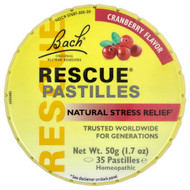 <img alt="Bach, Rescue Pastilles, Natural Stress Relief, Cranberry, 35 Pastilles" title="Bach, Rescue Pastilles, Natural Stress Relief, Cranberry, 35 Pastilles,741273015390"