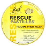 <img alt="Bach, Rescue Pastilles, Natural Stress Relief, Lemon, 35 Pastilles" title="Bach, Rescue Pastilles, Natural Stress Relief, Lemon, 35 Pastilles,741273015727"