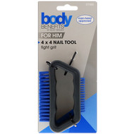 Body Benefits, By Body Image, For Him, 4x4 Nail Tool, 1 Tool