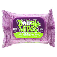 <img alt="Boogie Wipes, Gentle Saline Nose Wipes, Grape , 30 Wipes" title="Boogie Wipes, Gentle Saline Nose Wipes, Grape , 30 Wipes,897752002037"