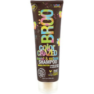 3 PACK of BR??, Color Crazed Shampoo, Quinoa Colada, 8.5 fl oz (250 ml)