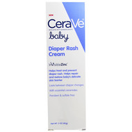 CeraVe, Baby, Diaper Rash Cream, 3 oz (85 g)