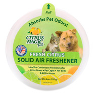 Citrus Magic, Solid Air Freshener, Fresh Citrus, 8 oz (227 g)