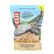 3 PACK of Clif Bar, Clif Energy Granola, White Chocolate Macadamia Nut, 10 oz (283 g)