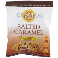 Cosmos Creations, Premium Puffed Corn, Salted Caramel, 1.25 oz (35 g)
