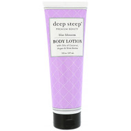 Deep Steep Body Lotion Lilac Blossom -- 8 fl oz