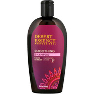 Desert Essence, Smoothing Shampoo, 10 fl oz (296 ml)