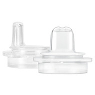 Dr. Browns, Milestones, Bottle Sippy Spouts, 6 + Months, 2 Pack