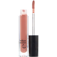 3 PACK of E.L.F., Lip Plumping Gloss, Mocha Twist, 0.09 fl oz (2.7 ml)