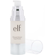 E.L.F., Mineral Infused Face Primer, Clear, 1.01 fl oz (30 ml)