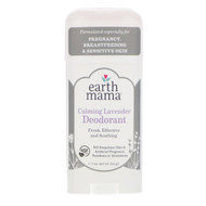 Earth Mama Deodorant Calming Lavender -- 3 oz