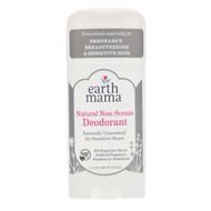 Earth Mama Deodorant Simply Non-Scent -- 3 oz