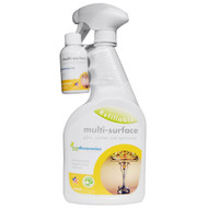 EcoDiscoveries, Multi-Surface Cleaner, 2 fl oz (60 ml) Concentrate w/ 1 Spray Bottle