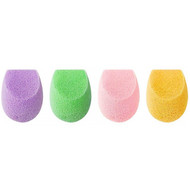 EcoTools, Color Perfecting Minis, 4 Sponges