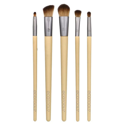 <img alt="EcoTools, Daily Defined Eye Kit, 5 Piece Set & Storage Tin" title="EcoTools, Daily Defined Eye Kit, 5 Piece Set & Storage Tin,079625016277"