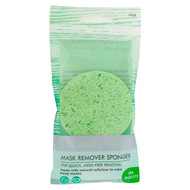 3 PACK of EcoTools, Mask Remover Sponges, 2 Sponges